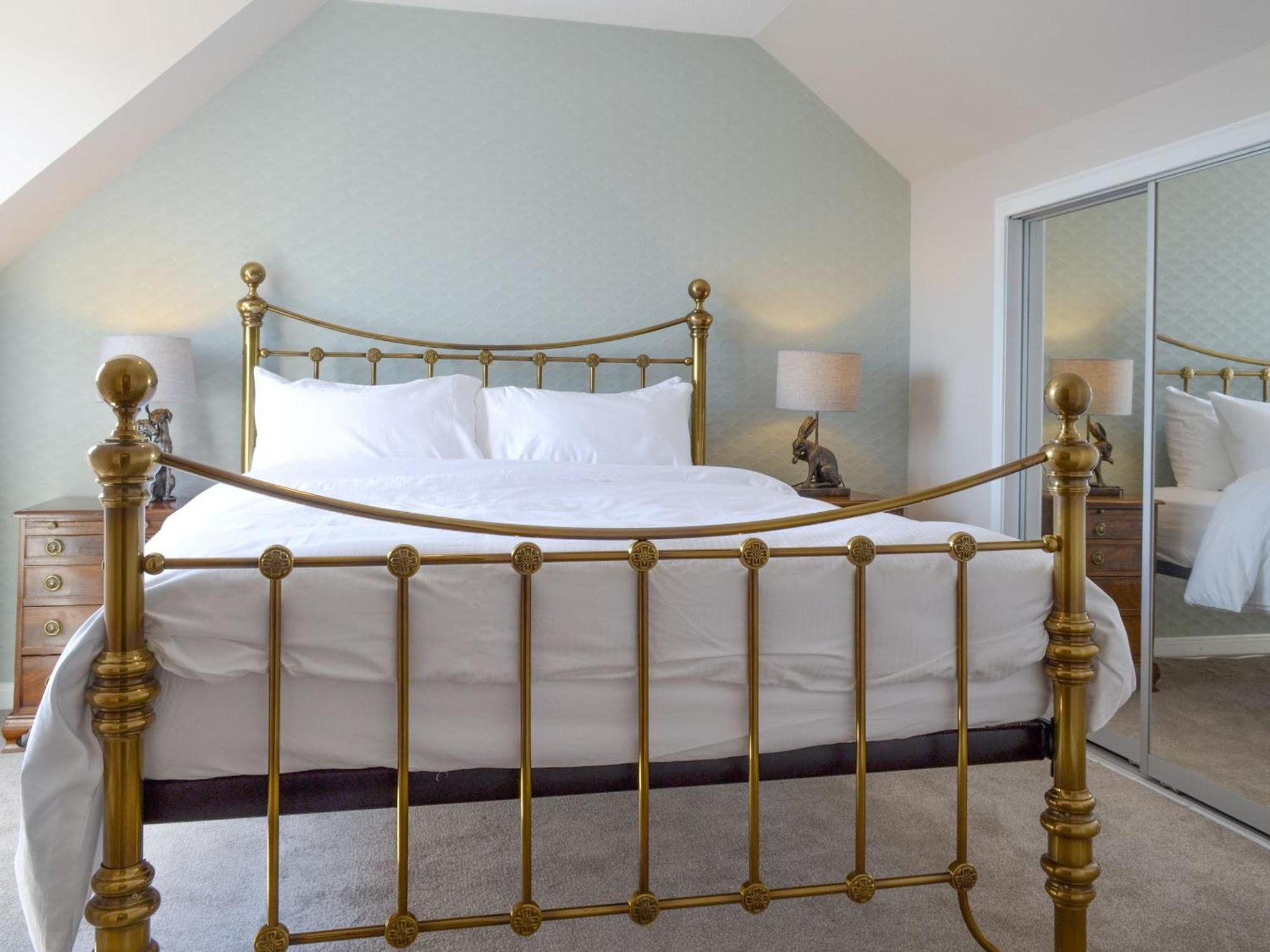 Inver House Apartment Inverurie Esterno foto