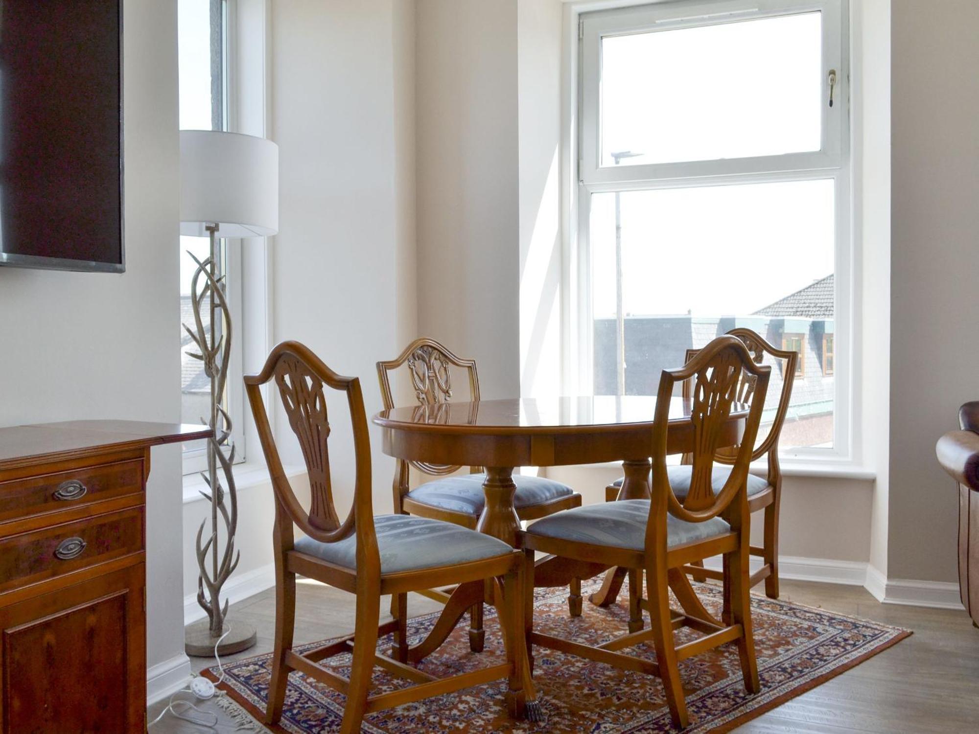 Inver House Apartment Inverurie Esterno foto
